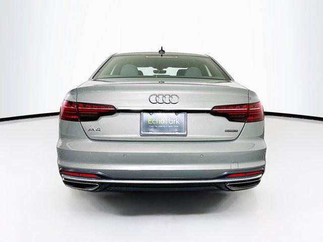 used 2023 Audi A4 car, priced at $25,189