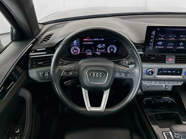 used 2023 Audi A4 car, priced at $25,189