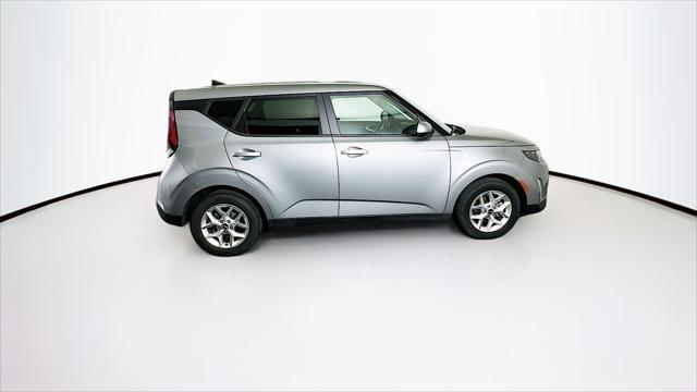 used 2023 Kia Soul car, priced at $14,289