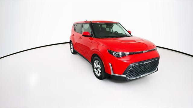 used 2023 Kia Soul car, priced at $15,189