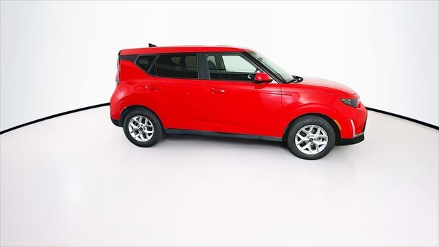 used 2023 Kia Soul car, priced at $15,189