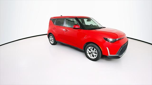 used 2023 Kia Soul car, priced at $15,189