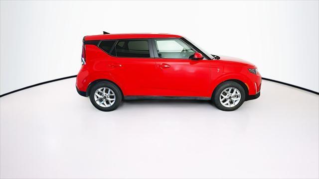 used 2023 Kia Soul car, priced at $15,189