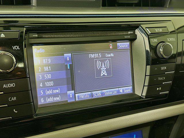 used 2014 Toyota Corolla car, priced at $10,299