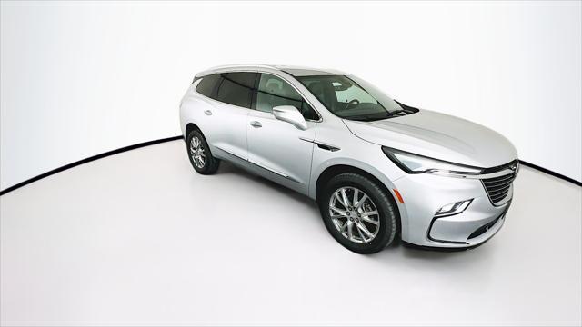 used 2022 Buick Enclave car, priced at $25,299