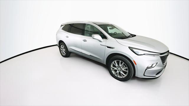 used 2022 Buick Enclave car, priced at $25,299