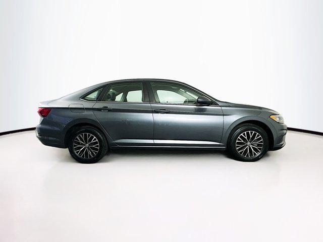 used 2021 Volkswagen Jetta car, priced at $16,497