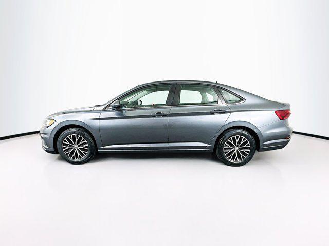 used 2021 Volkswagen Jetta car, priced at $16,497