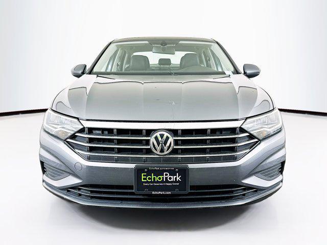 used 2021 Volkswagen Jetta car, priced at $16,497