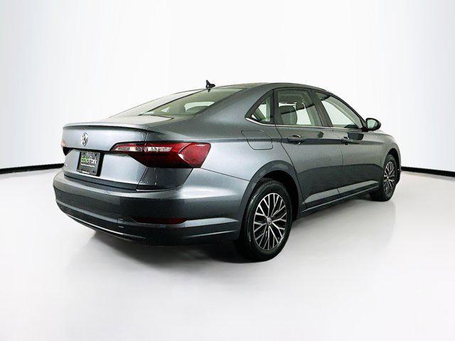 used 2021 Volkswagen Jetta car, priced at $16,497