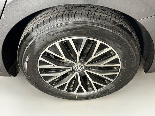used 2021 Volkswagen Jetta car, priced at $16,497