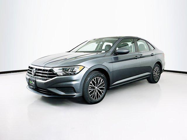 used 2021 Volkswagen Jetta car, priced at $16,497