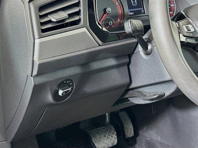 used 2021 Volkswagen Jetta car, priced at $16,497