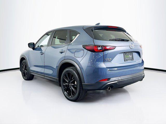 used 2024 Mazda CX-5 car, priced at $25,289