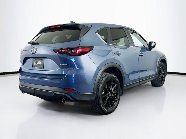 used 2024 Mazda CX-5 car, priced at $25,289