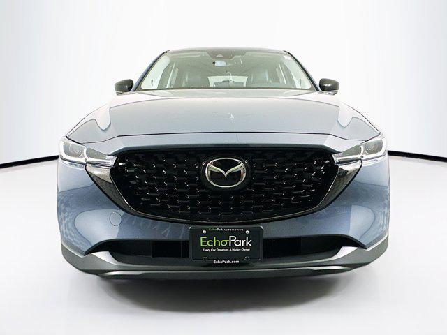 used 2024 Mazda CX-5 car, priced at $25,289