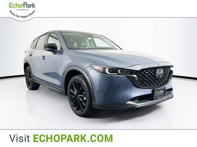 used 2024 Mazda CX-5 car, priced at $25,289