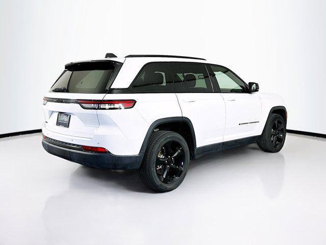 used 2023 Jeep Grand Cherokee car, priced at $29,789