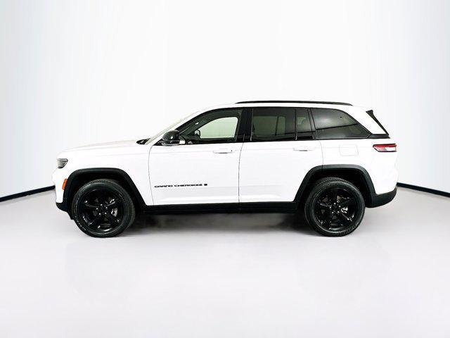 used 2023 Jeep Grand Cherokee car, priced at $29,789