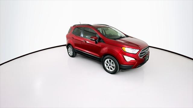 used 2018 Ford EcoSport car, priced at $12,789