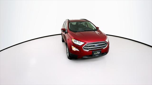 used 2018 Ford EcoSport car, priced at $12,789