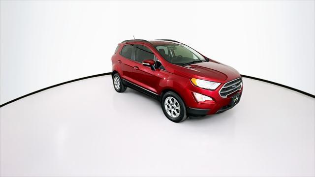 used 2018 Ford EcoSport car, priced at $12,789