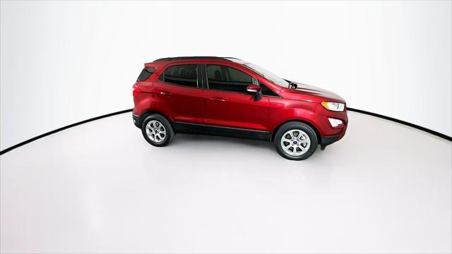 used 2018 Ford EcoSport car, priced at $12,789