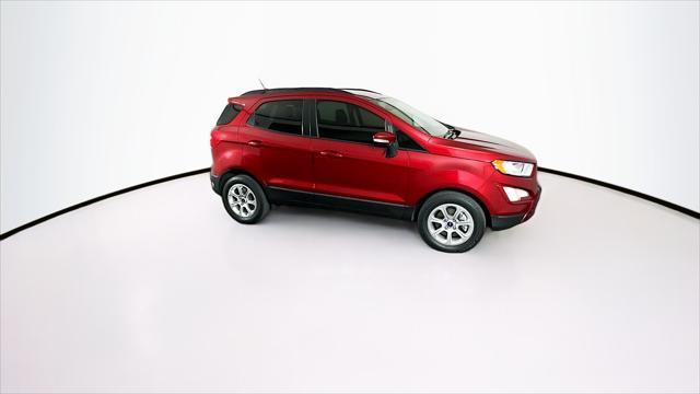 used 2018 Ford EcoSport car, priced at $12,789