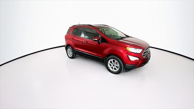 used 2018 Ford EcoSport car, priced at $12,789