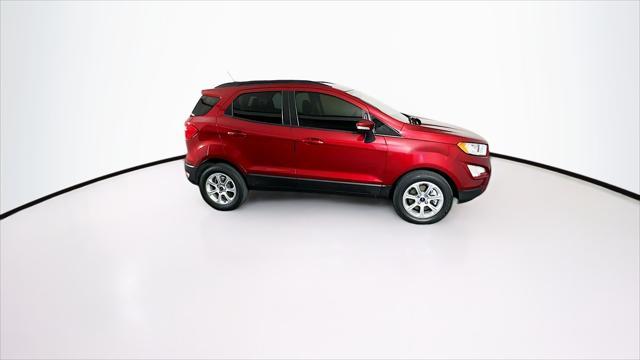 used 2018 Ford EcoSport car, priced at $12,789