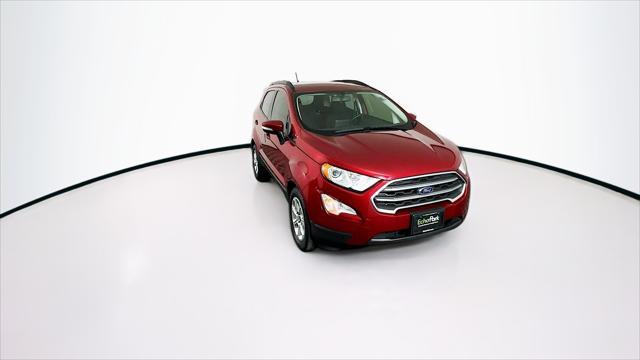 used 2018 Ford EcoSport car, priced at $12,789