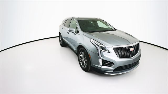 used 2023 Cadillac XT5 car, priced at $29,179