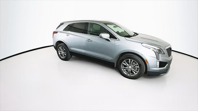 used 2023 Cadillac XT5 car, priced at $29,179