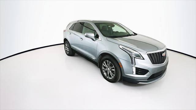 used 2023 Cadillac XT5 car, priced at $29,179