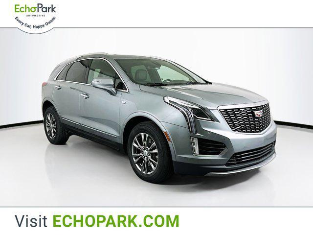 used 2023 Cadillac XT5 car, priced at $31,189