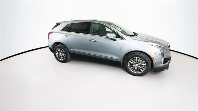 used 2023 Cadillac XT5 car, priced at $29,179