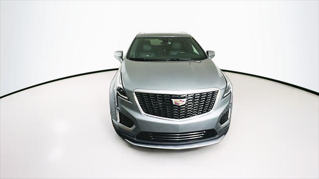 used 2023 Cadillac XT5 car, priced at $29,179