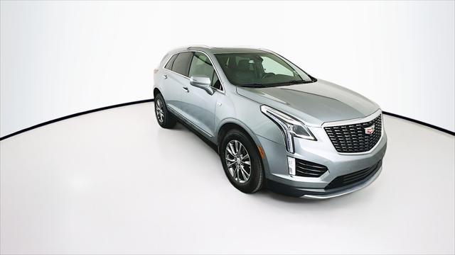 used 2023 Cadillac XT5 car, priced at $29,179