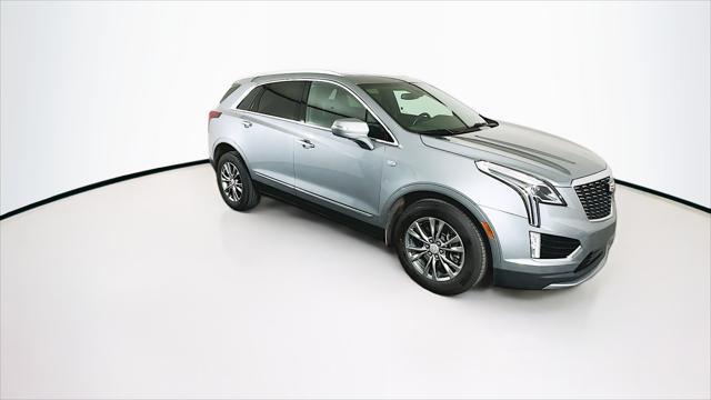 used 2023 Cadillac XT5 car, priced at $29,179