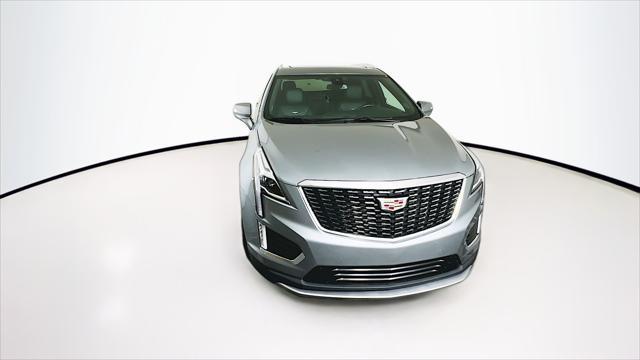 used 2023 Cadillac XT5 car, priced at $29,179