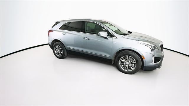 used 2023 Cadillac XT5 car, priced at $29,179