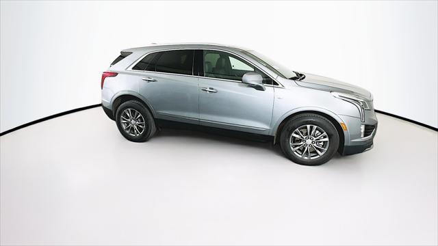 used 2023 Cadillac XT5 car, priced at $29,179