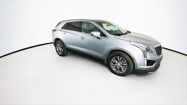 used 2023 Cadillac XT5 car, priced at $29,179