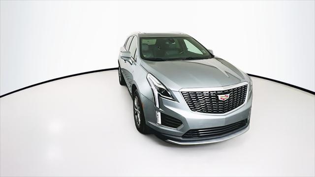 used 2023 Cadillac XT5 car, priced at $29,179