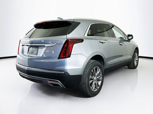 used 2023 Cadillac XT5 car, priced at $31,589