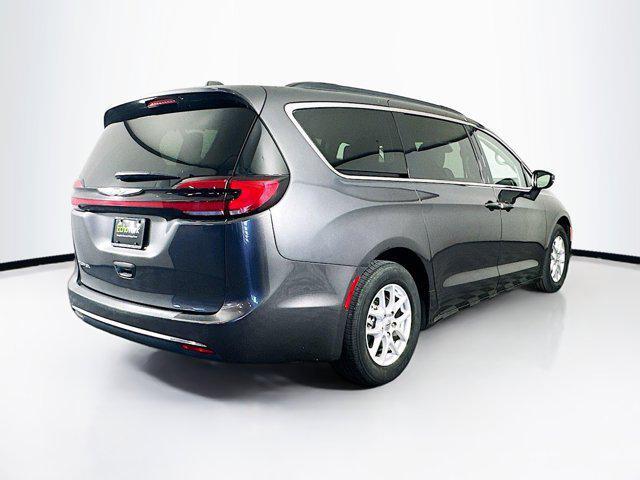 used 2022 Chrysler Pacifica car, priced at $21,489