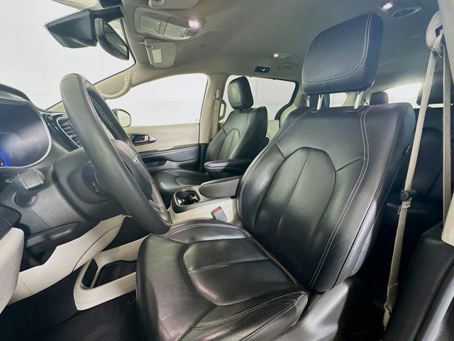 used 2022 Chrysler Pacifica car, priced at $21,489