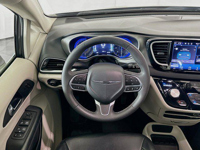 used 2022 Chrysler Pacifica car, priced at $21,489