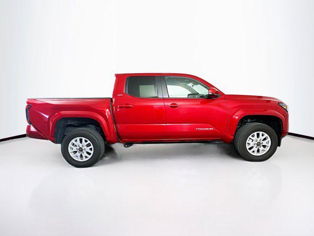 used 2024 Toyota Tacoma car, priced at $33,197