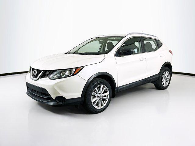 used 2017 Nissan Rogue Sport car, priced at $11,799